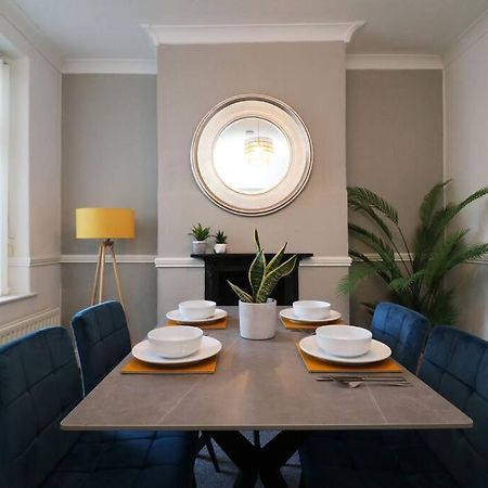 2 Bedroom Characterful House Lancaster Kültér fotó