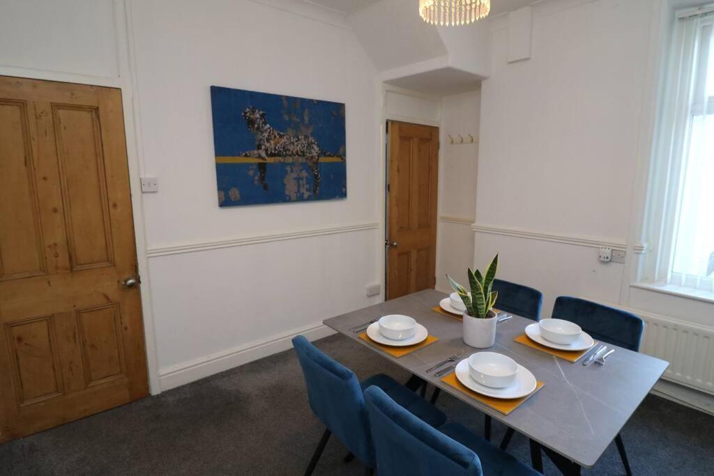 2 Bedroom Characterful House Lancaster Kültér fotó