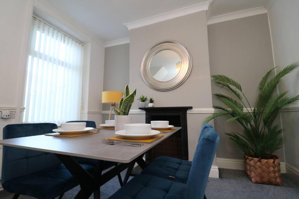 2 Bedroom Characterful House Lancaster Kültér fotó