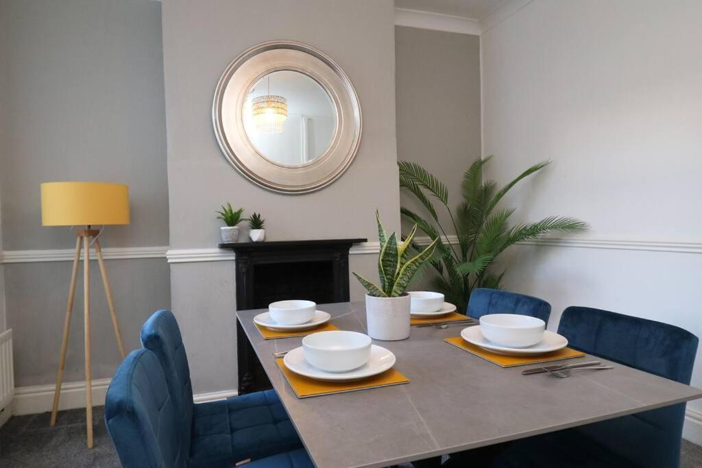 2 Bedroom Characterful House Lancaster Kültér fotó