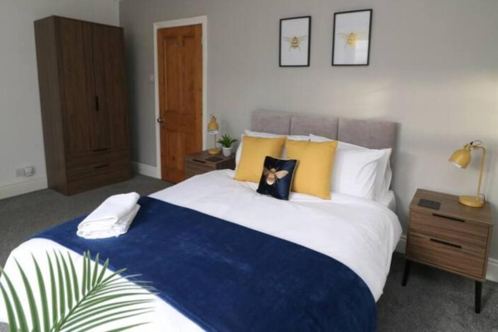 2 Bedroom Characterful House Lancaster Kültér fotó