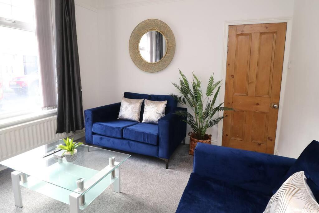 2 Bedroom Characterful House Lancaster Kültér fotó