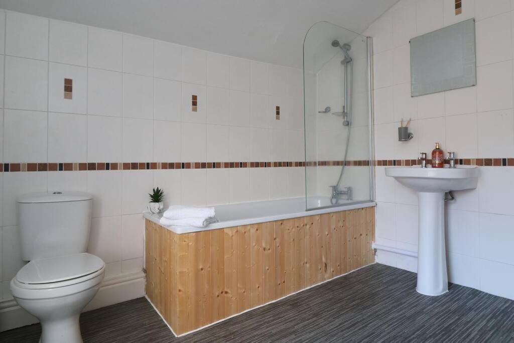 2 Bedroom Characterful House Lancaster Kültér fotó