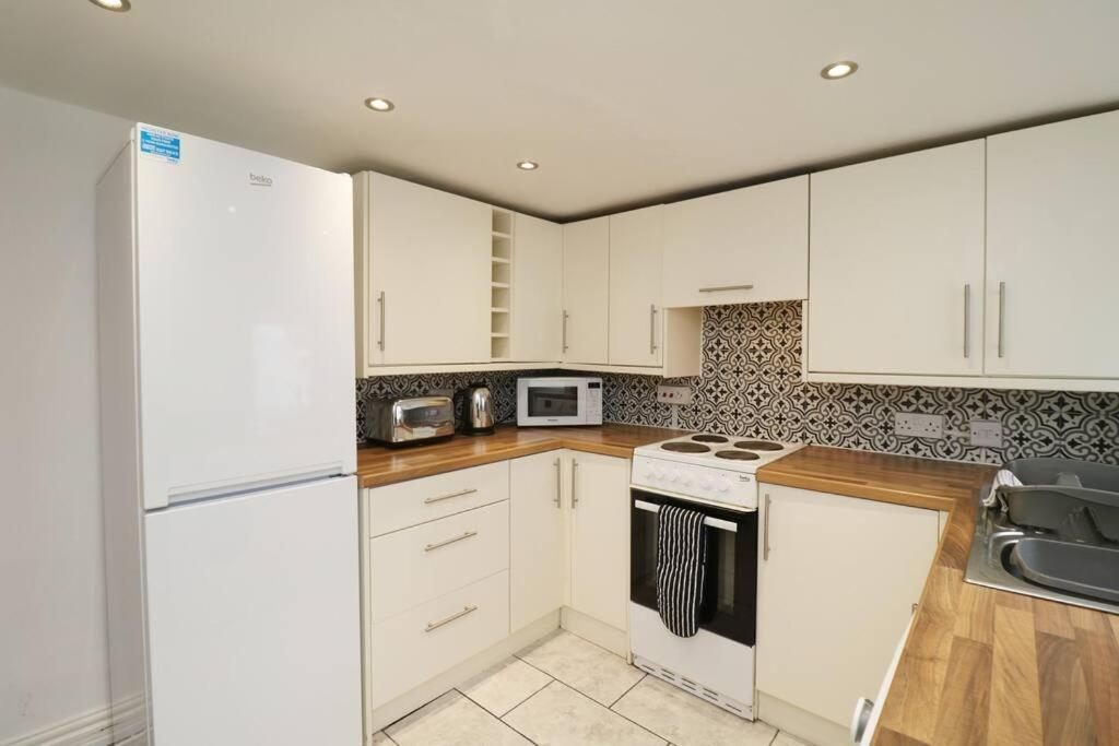 2 Bedroom Characterful House Lancaster Kültér fotó
