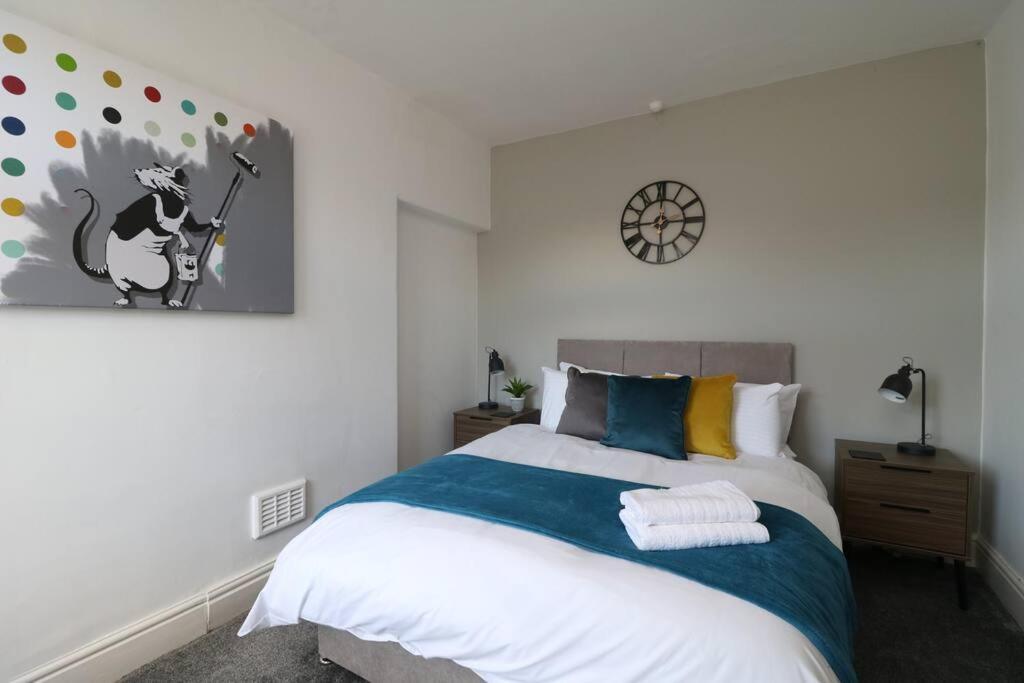 2 Bedroom Characterful House Lancaster Kültér fotó