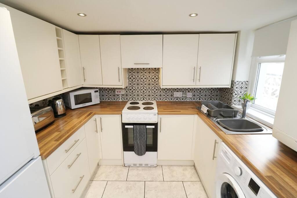 2 Bedroom Characterful House Lancaster Kültér fotó